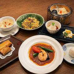正宗広東私房菜サワダ 梅田エスト店のコース写真