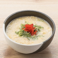 鶏雑炊