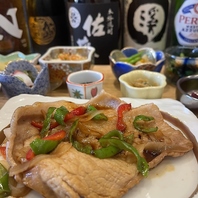 旬の素材を活かした彩り豊かな手作りおばんざい