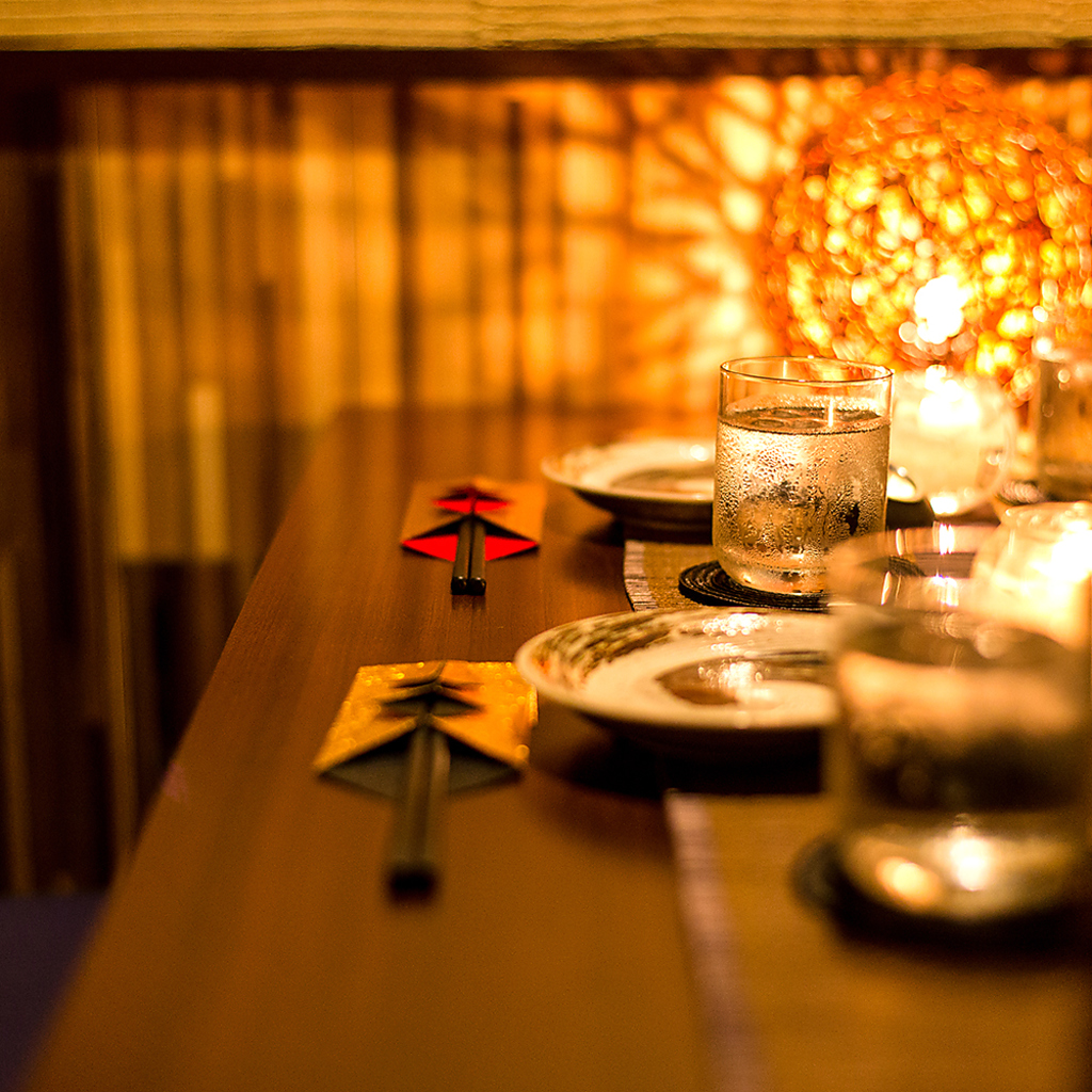 厳選した日本酒・焼酎も豊富にご用意♪飲み放題の種類もなんと100種類以上ご用意しておりますオンp