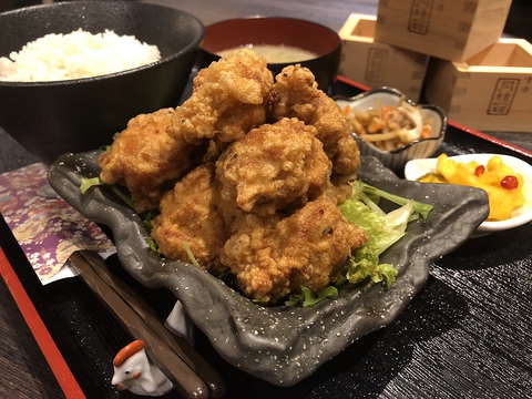 京都炭焼浪漫家 新小岩店 居酒屋 のランチ ホットペッパーグルメ