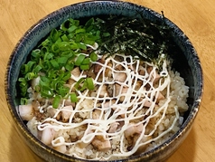 チャーシュー丼