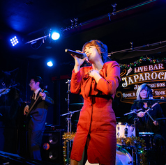 Live Bar JAPAROCKA ライブバー ジャパロカの写真