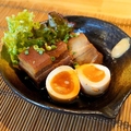 料理メニュー写真 とろとろラフテー