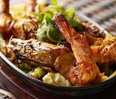 タンドリープラウンの写真