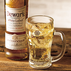 デュワーズ ホワイトラベル