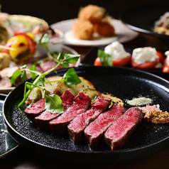 ラフ&ミートラウンジ 晴れテル。のコース写真