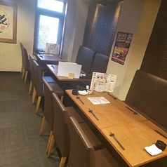 6名様×1席