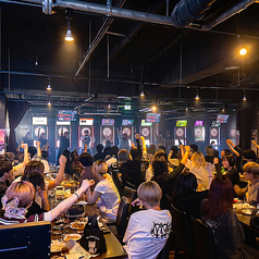 Darts UP ダーツ アップ 恵比寿2号の特集写真