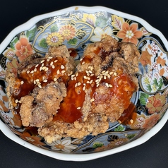 ヤンニョムチキン