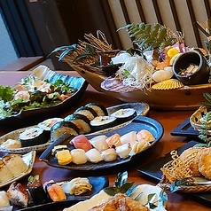 海鮮居酒屋 とも吉 守口店のコース写真