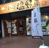 当店の外観はこんな感じです♪この看板を見つけたら是非ご来店下さい！！