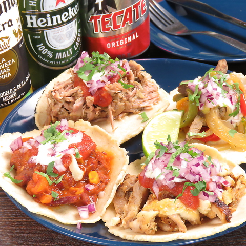 メキシカンパブ Junk Food トアロード周辺 各国料理 ネット予約可 ホットペッパーグルメ