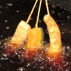 串処あさひ 飾磨本店のおすすめポイント1