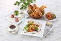 料理メニュー写真&nbsp;ハーフコース