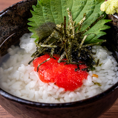 お茶漬け
