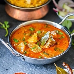 アジアンレストランアティティのコース写真