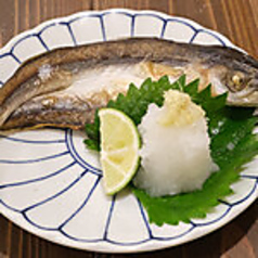 三重カマスの一夜干し