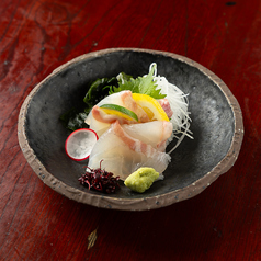 真鯛/サーモン/アオリイカ　各