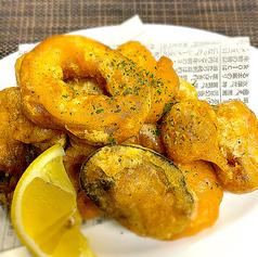 魚介のフリット