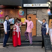 金土夜は、朝5:00まで営業中！二次会や〆のご飯にもご利用ください。夜カフェ利用もOKです！バニラアイス・トゥンカロンと、韓国茶のセットも人気♪