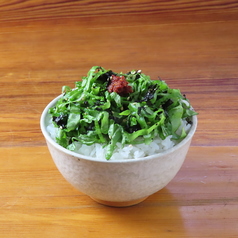 焼肉専用ご飯 中