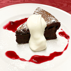 ガトーショコラ