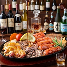 肉の酒場 囲 大宮店のコース写真