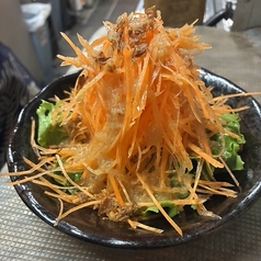 キャロットラペ