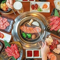 焼肉 王道 川西店のコース写真