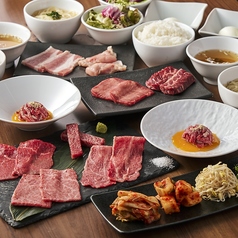 焼肉 USHIHACHI あざみ野店のコース写真