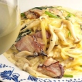 料理メニュー写真 本日の気まぐれパスタ