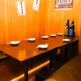 炭火ノ串や ニューハカタスタイル 関内店の雰囲気3