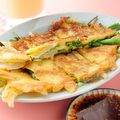 料理メニュー写真&nbsp;チヂミ