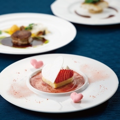 レストラン フィオーレのコース写真