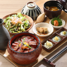 赤城和牛ひつまぶし