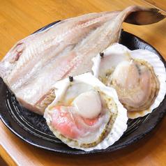 帆立バター 1枚