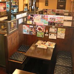 居酒屋一休 上野御徒町店の雰囲気3