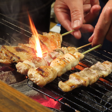 炭火やきとり気らく家のおすすめ料理1