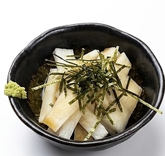 山芋たんざく