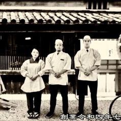 サーモン/アジ/真鯛/イワシ/生エビ漬け/ホタテ/本鮪赤身