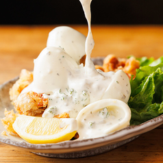 宮崎名物!玉子ごろごろチキン南蛮