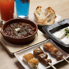 ヒナイスタンド亀戸店のコース写真