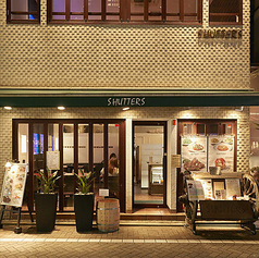 シャッターズ SHUTTERS 吉祥寺の写真