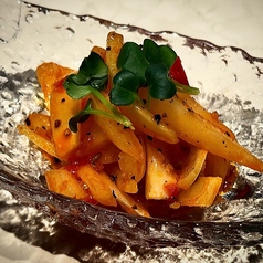 キャロットオリーブラぺ