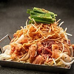 満足度NO.1ホルモン焼き