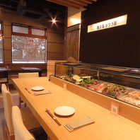 【モバイルオーダーで自動翻訳できるので安心◎】