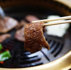 焼肉 肉ノ助 トーキョーのコース写真