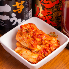 白菜キムチ