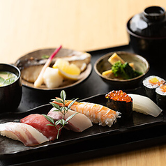 寿司　なかご　近鉄上本町店のコース写真